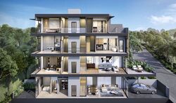 Mandai Garden (D26), Terrace #467487181